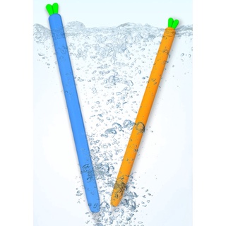 Bao ốp silicon cà rốt bảo vệ dành cho bút apple pencil 2- hàng chính hãng