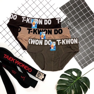Combo 10 quần lót nam t-kwon do lưng bản lớn