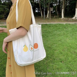 [Ảnh thật] Túi tote Hàn Quốc mẫu mới 2020