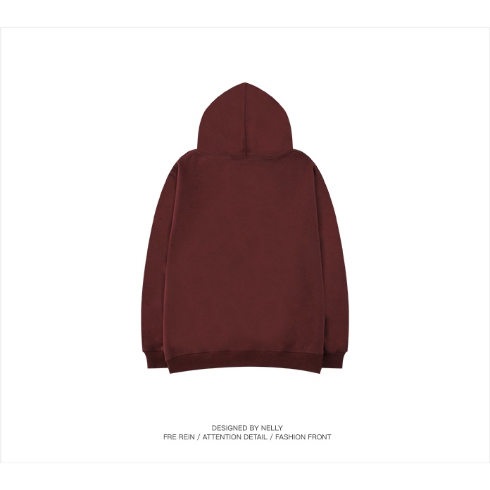 Áo hoodie  Nelly Heybig - Teddy