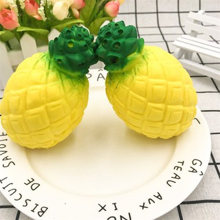 [CÓ VIDEO] SquiShy quả dứa