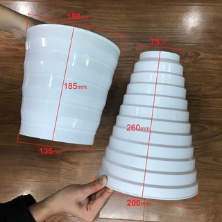 Phễu thu ống thông gió / Ống bạc thoát khí Máy hút mùi