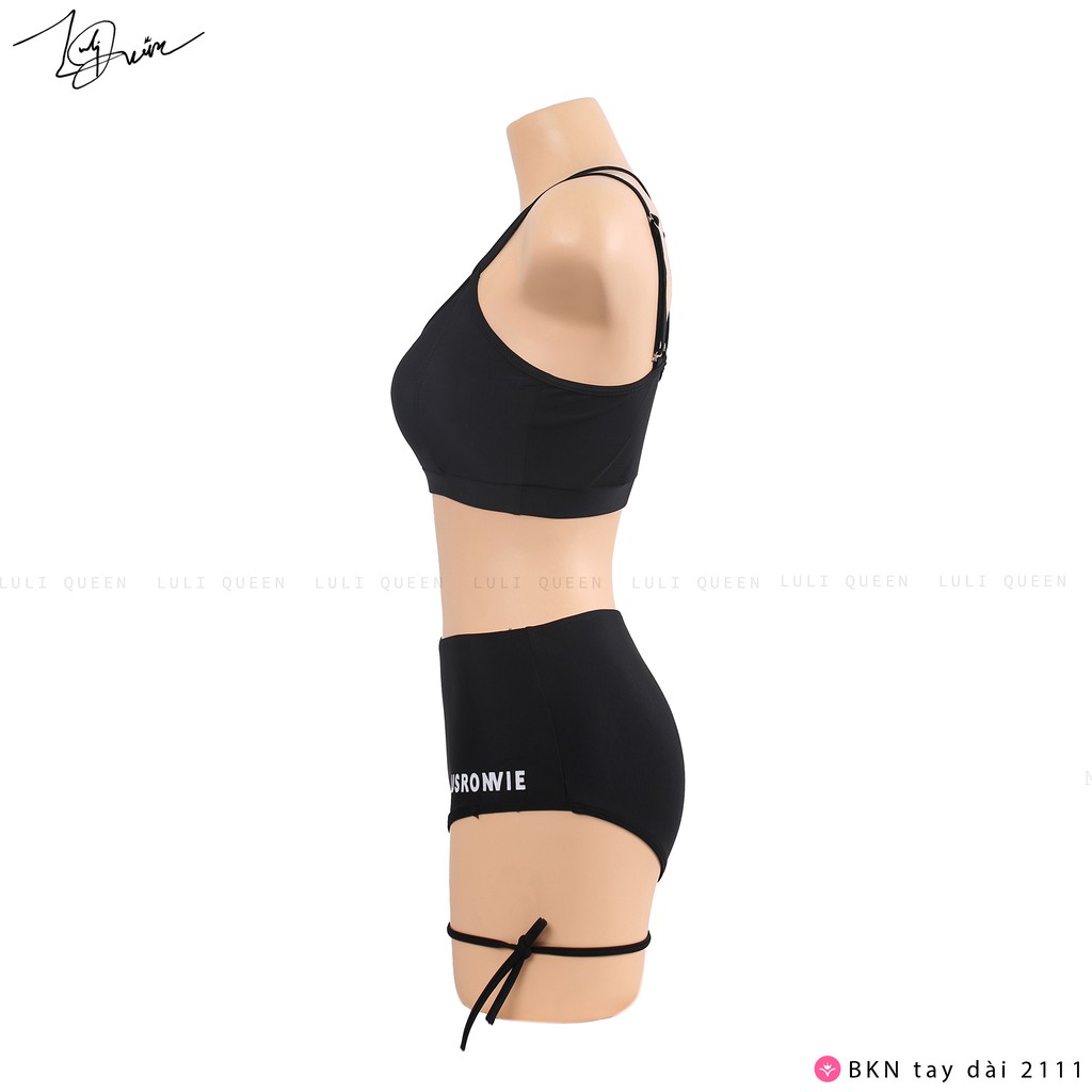 Bikini 3 mảnh Usroni SIÊU CÁ TÍNH mã 2111 - Hàng đẹp, giá tốt