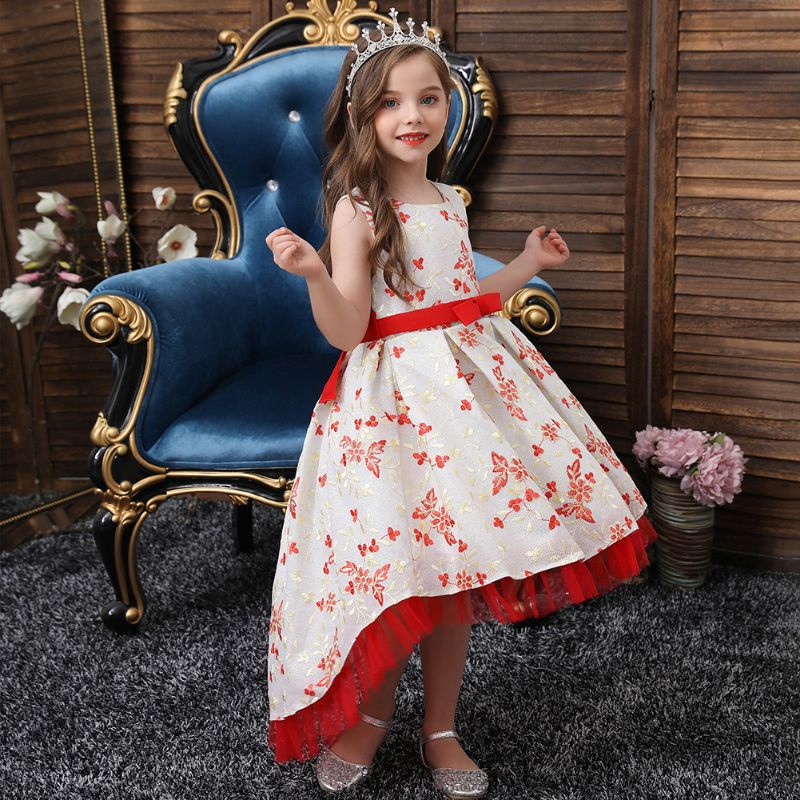 Đầm công chúa dự tiệc bé gái