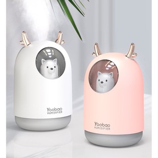Máy Phun Sương Tạo Độ Ẩm YOOBAO M106