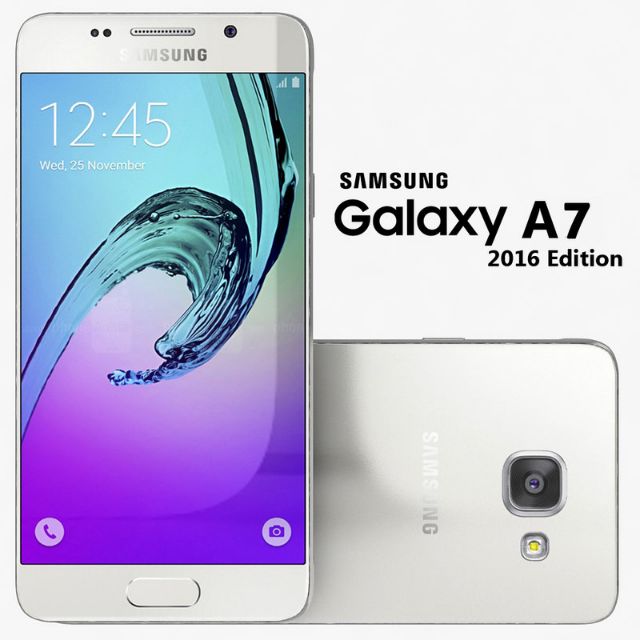 [CHÍNH HÃNG] điện SAMSUNG GALAXY A7 2016 ram 3G/16G mới keng, chơi Game mượt