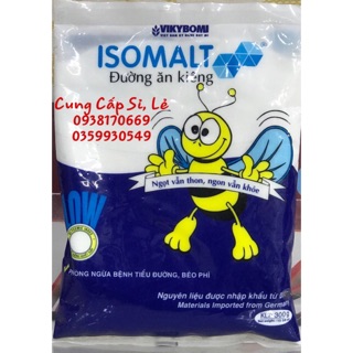 Đường ăn kiêng Isomalt MIKKO VIKYBOMI