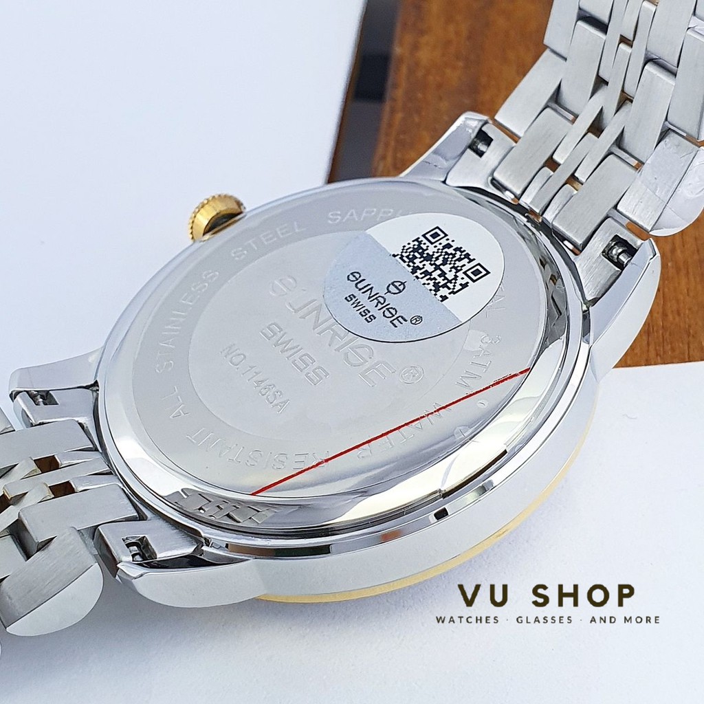 Đồng hồ nam SUNRISE 1146SA (Nhiều màu) | BigBuy360 - bigbuy360.vn