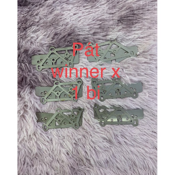 PÁT ĐỘ BI CẦU WINNER X DÙNG MẮT ( LÉ 1 BI )