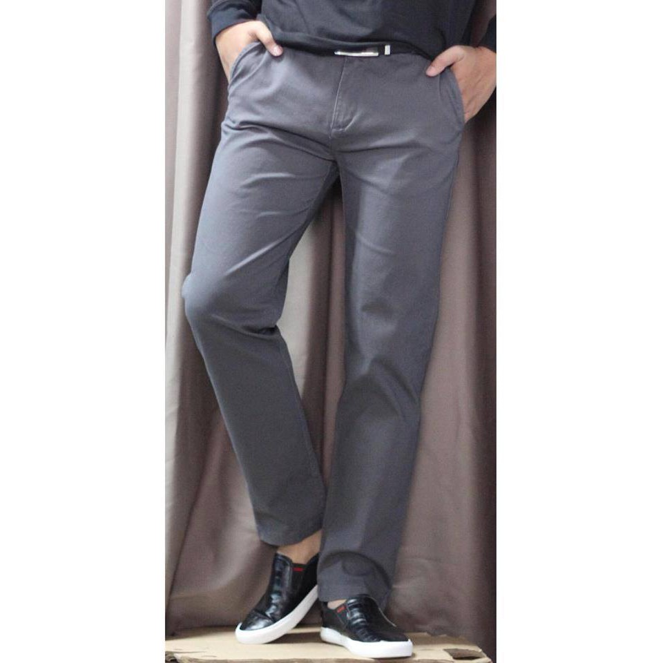 Quần Kaki dài nam  có big size