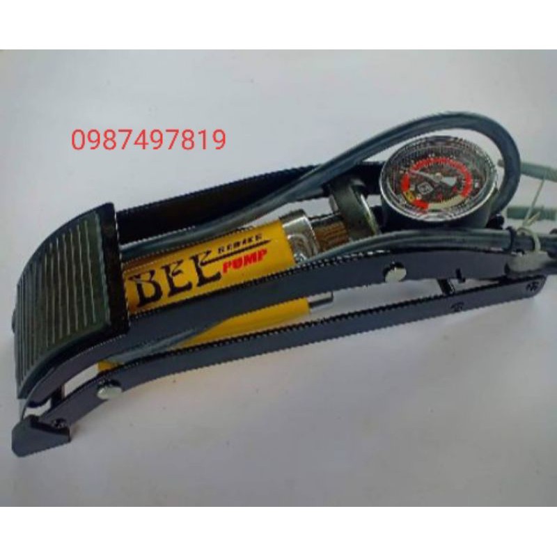 BƠM ĐẠP CHÂN HÀN QUỐC LOẠI CAO CẤP