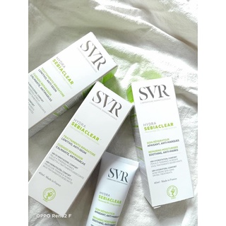 Kem Dưỡng Ẩm SVR Sebiaclear Hydra 40ml