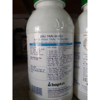 Botrac Hợp Trí (chai 500ml)
