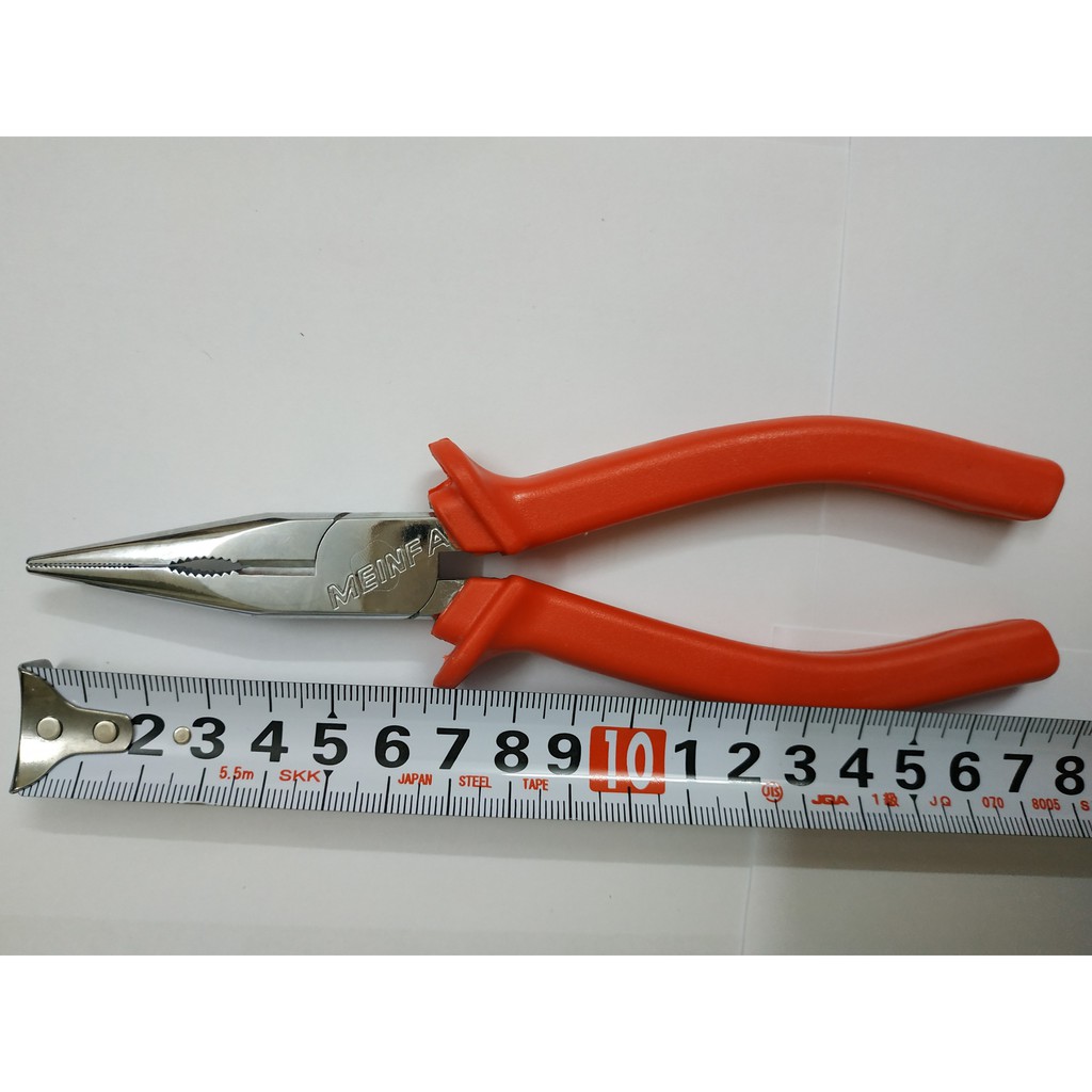 Kìm nhọn xuất khẩu Meinfa 6 inch