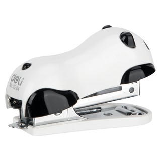 Dập ghim mini hình Panda Deli, E0453