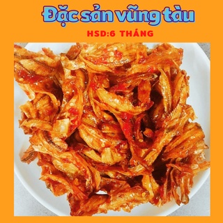 Cá Cơm Rim, cá cơm sốt chanh dây - Đặc sản Vũng Tàu