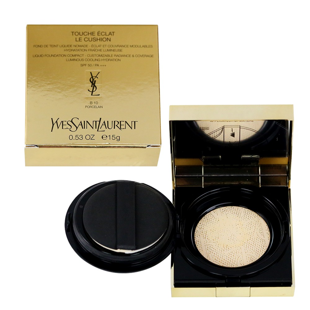 PHẤN NƯỚC YVES SAINT LAURENT TOUCHE ÉCLAT CUSHION FOUNDATION - 4025