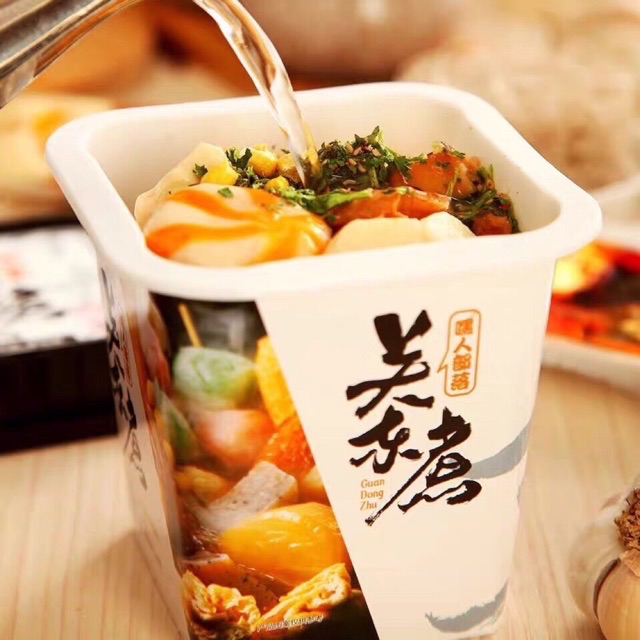 Miến Hải Sản chua cay Trùng Khánh siêu ngon !!!! | BigBuy360 - bigbuy360.vn