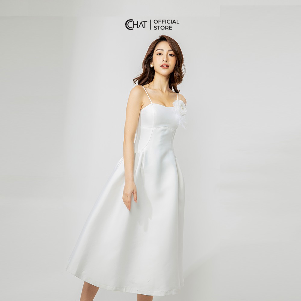 Váy cúp ngực xoè CCHAT