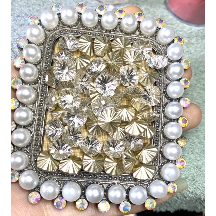 Đá Khối K9 Giả Úc Loại 1 Giá 1 Viên