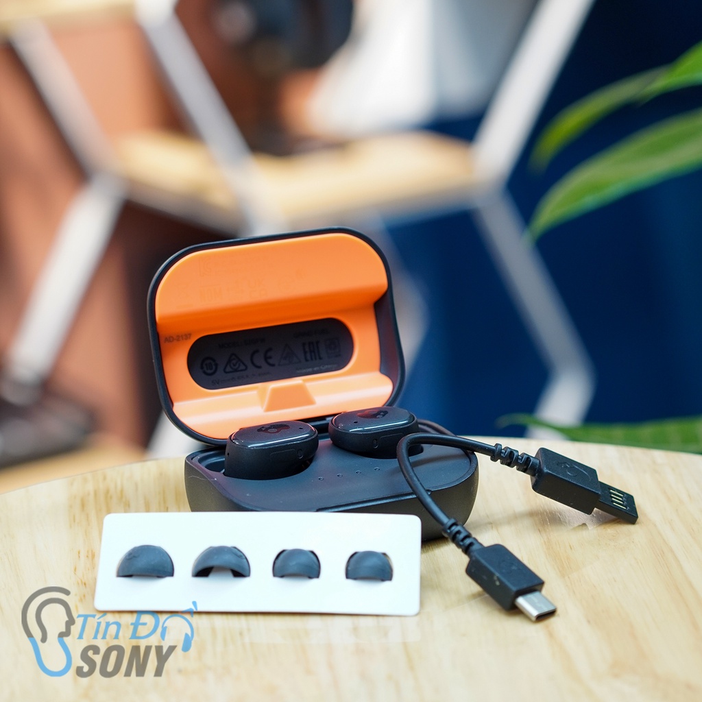 Tai nghe True Wireless Skullcandy Grind Fuel