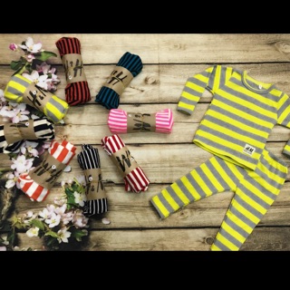 Combo 5b cottonlen kẻ