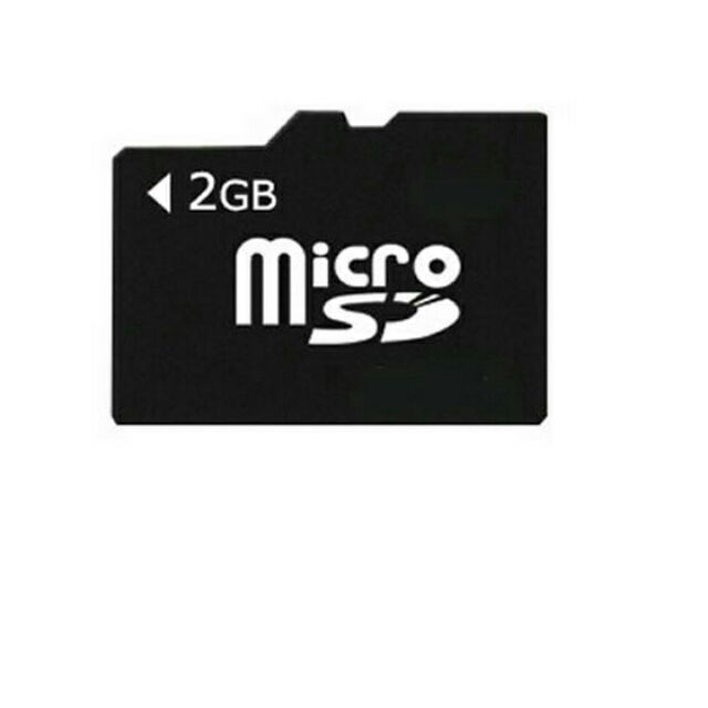 Thẻ Nhớ Micro SD 2G Chính Hãng | BigBuy360 - bigbuy360.vn