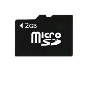Thẻ Nhớ Micro SD 2G Chính Hãng