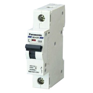 Cầu dao tự động MCB 1P Panasonic