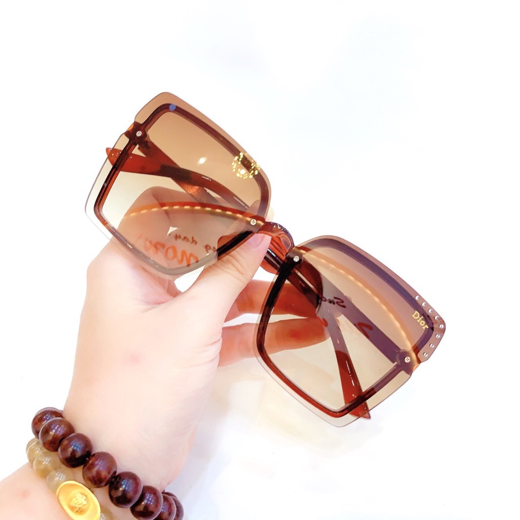 [Mã FAGOGO giảm 12% đơn 99K] Mắt kính thời trang cao cấp cho nữ B223 UV 💎 FREESHIP 💎 chống tia UV400 | BigBuy360 - bigbuy360.vn
