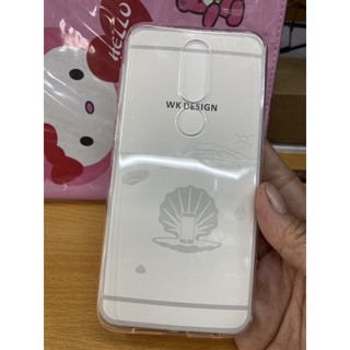 Ốp Nokia X6/ 6.1plus dẻo trong suốt