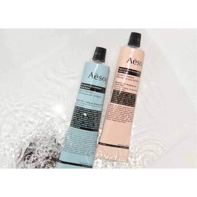 KEM DƯỠNG TAY AESOP AROMATIQUE HAND BALM