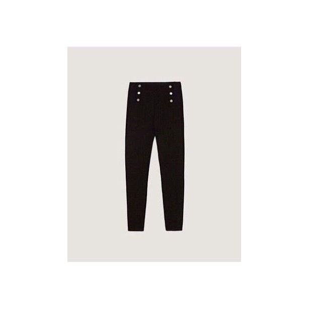 Legging quần Cạp Cao 6 Khuy | BigBuy360 - bigbuy360.vn