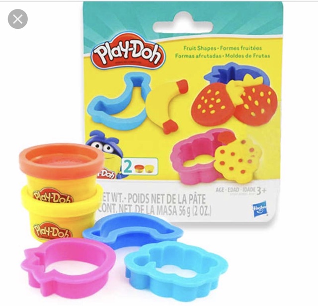 Bộ playdoh đầu đời E0801