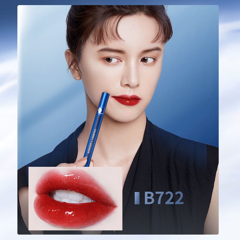 Son Kem Colorkey Doraemon Dạng Nước Chống Thấm Nước Trang Điểm Lâu Trôi | BigBuy360 - bigbuy360.vn