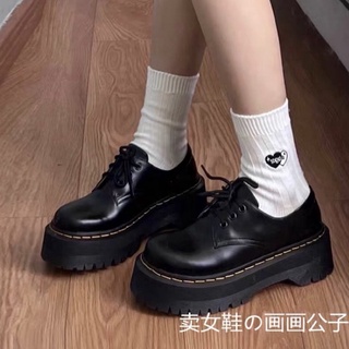 Giày Dr Martens Rose cổ thấp