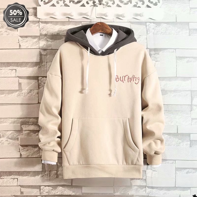 Áo Khoác Hoodie Dáng Rộng In Hình Thời Trang Cho Các Cặp Đôi | BigBuy360 - bigbuy360.vn