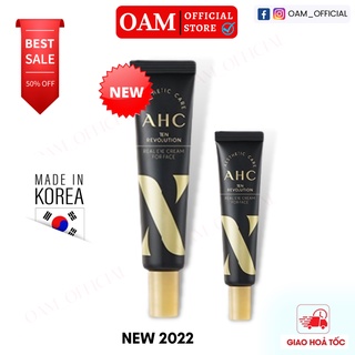Kem Mắt AHC Time Rewind Real Eye Cream For Face 2021