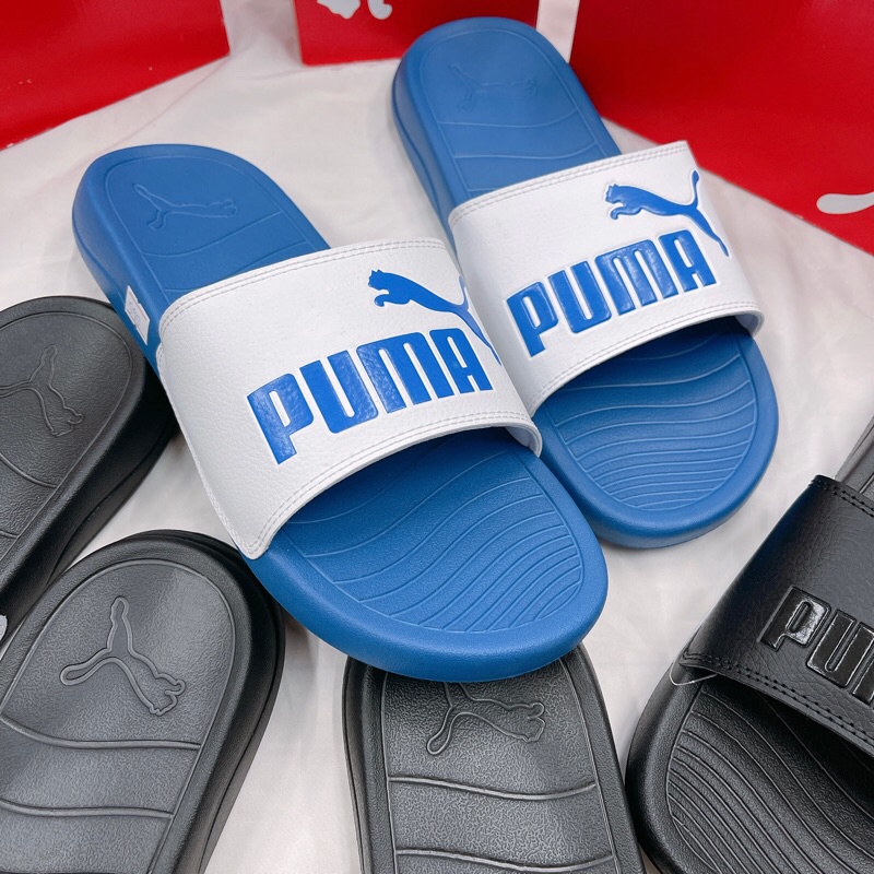 DÉP PUMA POPCAT 20 SLIDES - DÉP PUMA CHÍNH HÃNG - PUMA POPCAT CHÍNH HÃNG  -