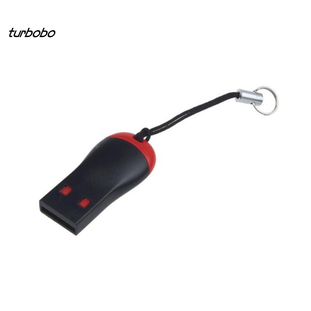 Đầu Đọc Thẻ Nhớ Sdhc Tf Cổng Usb 2.0