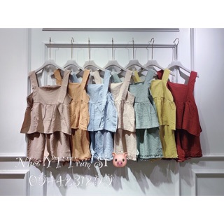 Sét đũi áo 2 dây bản to