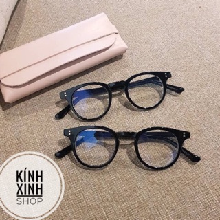 Kính gọng Mắt tròn nhỏ thời trang