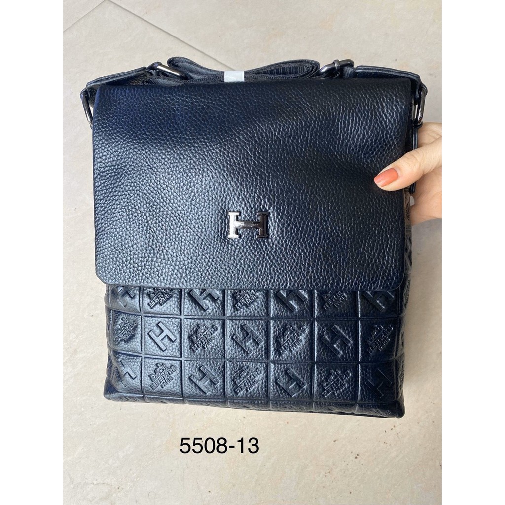 Túi Ipad Nam, Túi Đeo Chéo Da Bò Thật Thời Trang Nam Cao Cấp Nhiều Mẫu