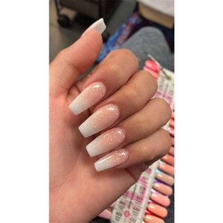 Bột đắp móng Mỹ 4 trong 1 (Dip, đắp, Ombre, Nặn hoa)/ Nhũ trộn bột