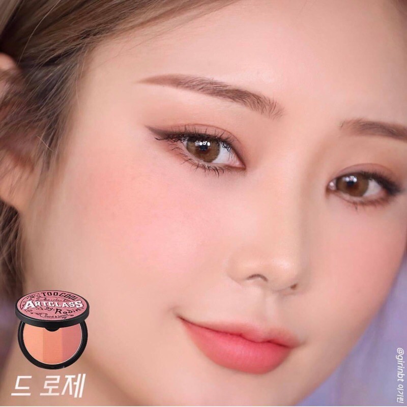 PHẤN MÁ HỒNG TOO COOL FOR SCHOOL | BigBuy360 - bigbuy360.vn