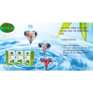 Gel vệ sinh Dạ thảo liên
