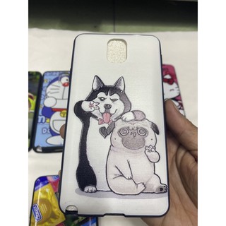 ốp lưng Samsung Galaxy Note 3 in hình