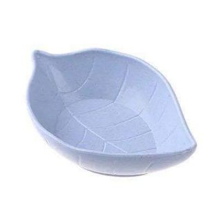 Chén đựng gia vị lúa mạch hình lá