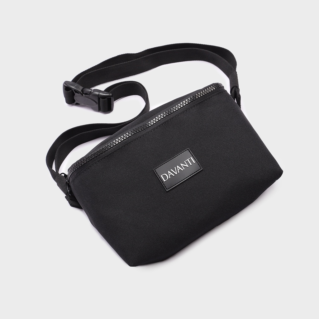 Túi Đeo Chéo Vải Canvas Nhỏ Gọn DV296