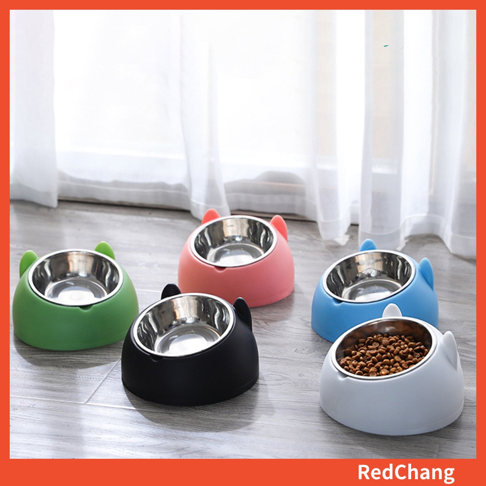 Tô Đựng Thức Ăn Cho Thú Cưng Bằng Thép Không Gỉ